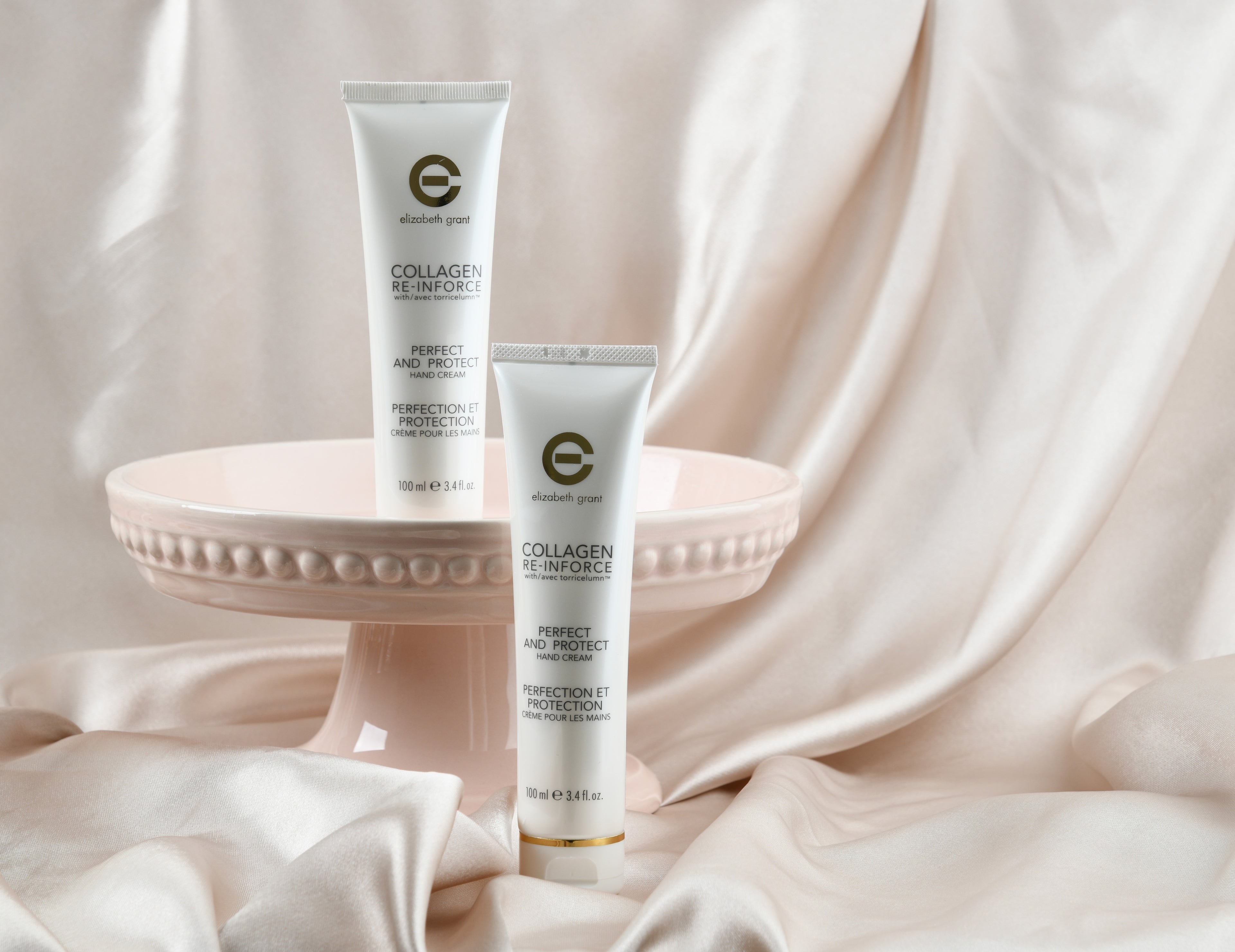Collagen Re-Inforce Perfect & Protect Hand Cream