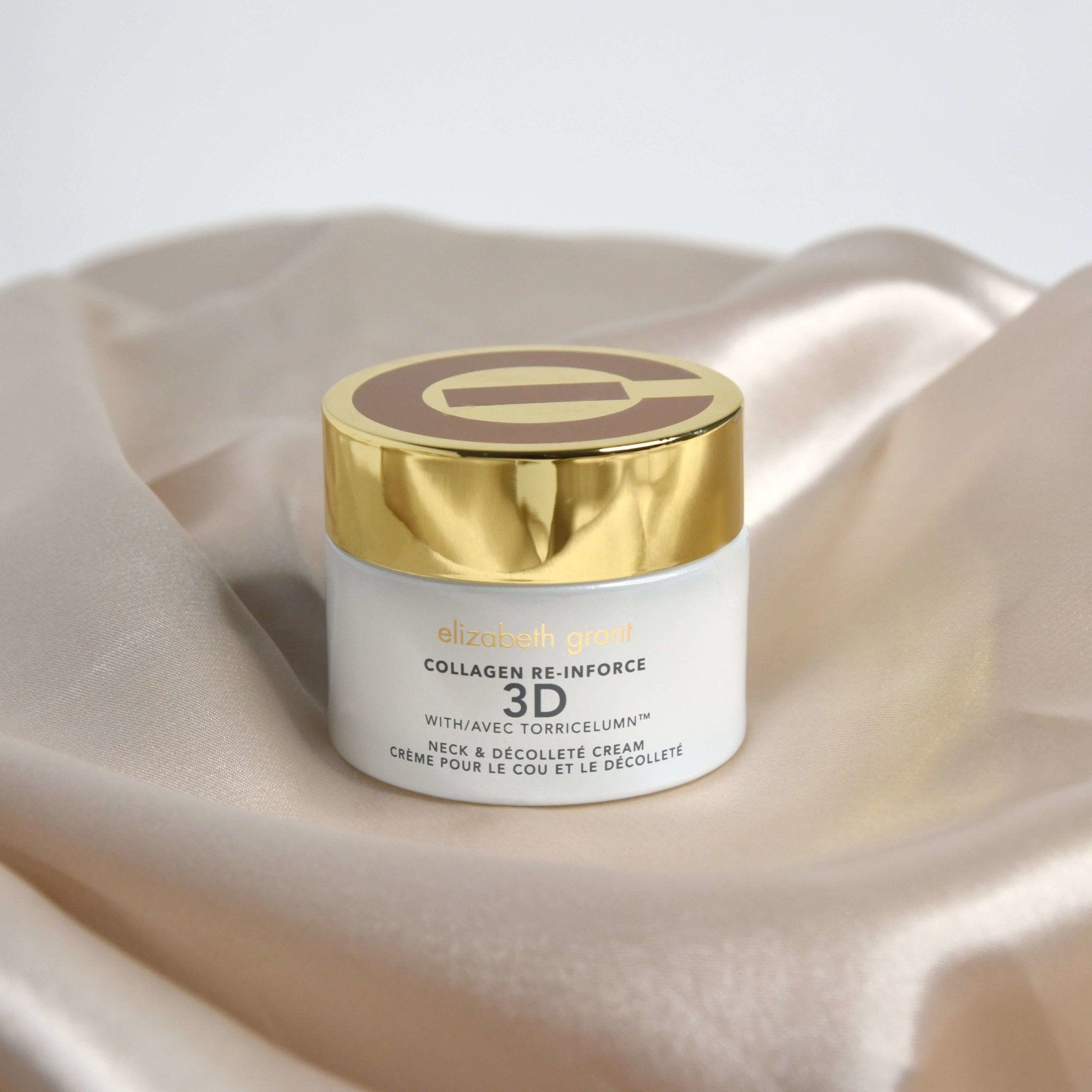 Collagen Re-Inforce 3D Neck & Décolleté Cream